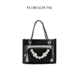 Thumbnail Túi xách Floralpunk Downtown Shopper Bag - Mini 1