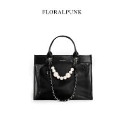 Thumbnail Túi Xách Floralpunk Downtown Shopper - Small 1