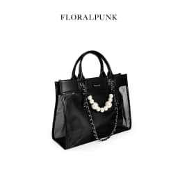 Thumbnail Túi Xách Floralpunk Downtown Shopper - Small 2