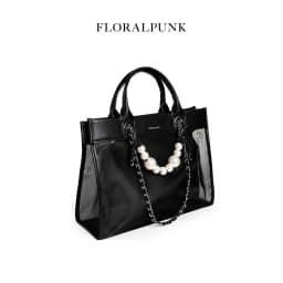 Thumbnail Túi xách Floralpunk Downtown Shopper Bag - Medium 1