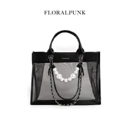 Thumbnail Túi xách Floralpunk Downtown Shopper Bag - Medium 2