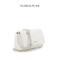Thumbnail Túi xách Floralpunk Ivy Chain Bag - White 2
