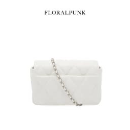 Thumbnail Túi xách Floralpunk Ivy Chain Bag - White 3