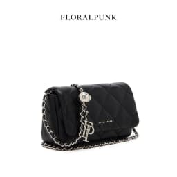 Thumbnail Túi xách Floralpunk Ivy Chain Bag - Black 2