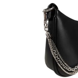 Thumbnail Túi xách Floralpunk Multi Chain Hobo Bag - Medium 3