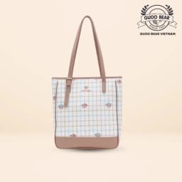 Thumbnail Túi xách GUOO BEAR chính hãng - GU1261 da PVC cao cấp 2