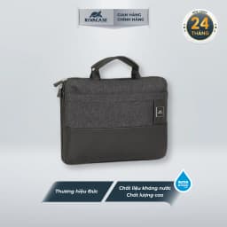 Thumbnail Túi Xách Laptop RIVACASE 8823 13.3 inch Chất Liệu Polyester, Polyurethane - Hàng Chính Hãng 2