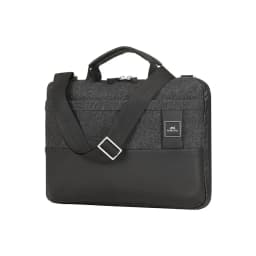 Thumbnail Túi Xách Laptop RIVACASE 8823 13.3 inch Chất Liệu Polyester, Polyurethane - Hàng Chính Hãng 4