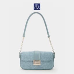 Thumbnail Túi Xách Nữ Đai Ngang C' Chic Of Denim In You HAPAS - TDV23056 1