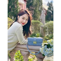 Thumbnail Túi Xách Nữ Đai Ngang C' Chic Of Denim In You HAPAS - TDV23056 3