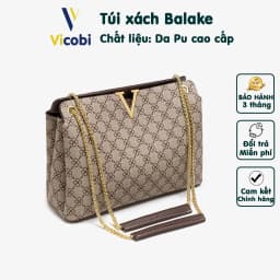 Thumbnail Túi xách nữ Balake Vicobi V2, dây đeo vai hoặc chéo 1