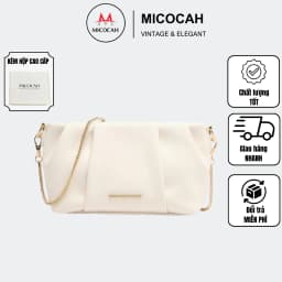 Thumbnail Túi Xách Nữ Chính Hãng MICOCAH Dáng Công Sở Đeo Vai Đeo Chéo Da Cao Cấp Cực Đẹp MC131 (KÈM HỘP) 1