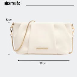 Thumbnail Túi Xách Nữ Chính Hãng MICOCAH Dáng Công Sở Đeo Vai Đeo Chéo Da Cao Cấp Cực Đẹp MC131 (KÈM HỘP) 4