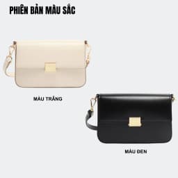 Thumbnail Túi Xách Nữ Chính Hãng MICOCAH Đeo Chéo Đeo Vai Thời Trang Da Cao Cấp Cực Đẹp MC08 (KÈM HỘP) 3