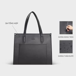 Thumbnail Túi xách nữ công sở đa năng FADODA FTX2 đựng vừa laptop 14 inch và tài liệu khổ a4 3