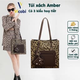 Thumbnail Túi xách nữ công sở Amber Vicobi V8 1