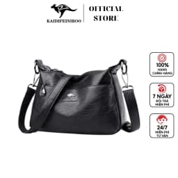 Thumbnail Túi xách nữ công sở đẹp thời trang cao cấp Hàn Quốc KAIDIFEINIROO KF23 (8003) Đủ 2 Dây. 1