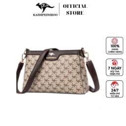 Thumbnail Túi xách nữ công sở đẹp thời trang cao cấp Hàn Quốc KAIDIFEINIROO KF34 (8065) Size 26.5cm 1