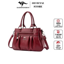 Thumbnail Túi xách nữ công sở Hàn Quốc thời trang cao cấp đẹp KAIDIFEINIROO KF35 (8077) Size 32cm 1