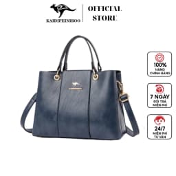 Thumbnail Túi xách nữ công sở Hàn Quốc thời trang cao cấp to đẹp KAIDIFEINIROO KF36 (8048) 1