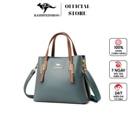 Thumbnail Túi xách nữ công sở thời trang cao cấp Hàn Quốc đẹp KAIDIFEINIROO KF28 (5603) Size 26cm 1