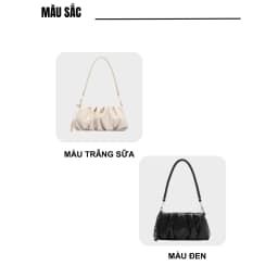 Thumbnail Túi Xách Nữ Đeo Chéo Chính Hãng MICOCAH Dáng Công Sở Thời Trang Da Cao Cấp Cực Đẹp MC63 (KÈM HỘP) 3