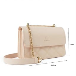 Thumbnail Túi Xách Nữ Đeo Chéo Thời Trang NAHA NH064- Hàng chính hãng bảo hành 6 tháng 4