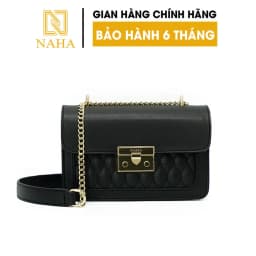 Thumbnail Túi Xách Nữ Đeo Chéo Thời Trang NAHA NH077- Hàng chính hãng bảo hành 6 tháng 1