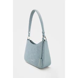 Thumbnail Túi Xách Nữ Đeo Vai Aura Denim In You Hobo Quai Ngắn Sz 24 HAPAS - TDV23059 3