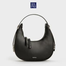 Thumbnail Túi Xách Nữ Đeo Vai Belle Bag Hobo Đáy Tròn HAPAS - TDV221019 1