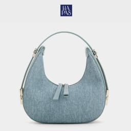 Thumbnail Túi Xách Nữ Đeo Vai Belle Bag Hobo Đáy Tròn HAPAS - TDV221019 2