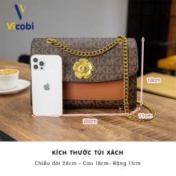 Thumbnail Túi xách nữ đeo vai Sandra Vicobi V3 2