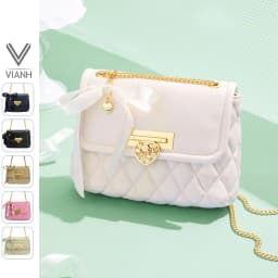 Thumbnail Túi xách nữ đi tiệc, đi chơi đẹp Just Star thời trang ViAnh Store 172883 1