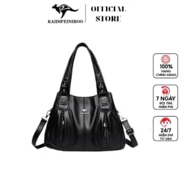 Thumbnail Túi xách nữ KAIDIFEINIROO công sở cao cấp phong cách Hàn Quốc KF54 (2208) size 40cm 1