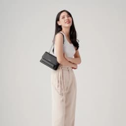 Thumbnail Túi xách nữ LESAC Scarlet Bag (Version 2024) 3