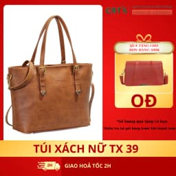 Thumbnail Túi xách nữ thời trang CNT TX39 cao cấp (Kèm ví) 1