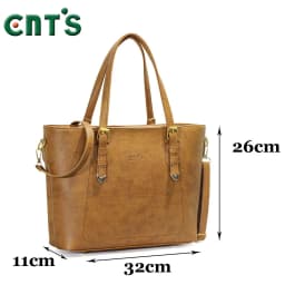 Thumbnail Túi xách nữ thời trang CNT TX39 cao cấp (Kèm ví) 2