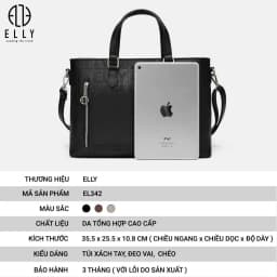Thumbnail Túi xách nữ thời trang ELLY – EL342 3