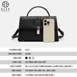 Thumbnail Túi xách nữ thời trang ELLY – EL340 3