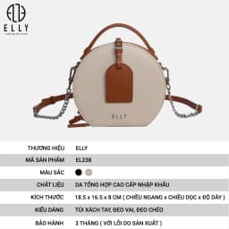 Thumbnail Túi xách nữ thời trang ELLY – EL238 3