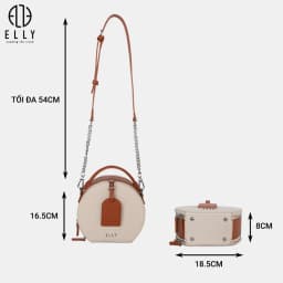Thumbnail Túi xách nữ thời trang ELLY – EL238 4