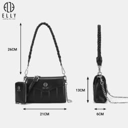 Thumbnail Túi xách nữ thời trang ELLY – EL259 3
