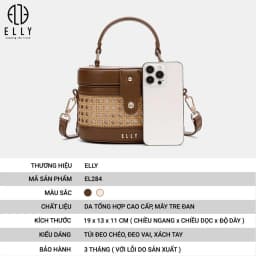 Thumbnail Túi xách nữ thời trang ELLY – EL284 3