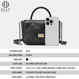 Thumbnail Túi xách nữ thời trang ELLY – EL354 2