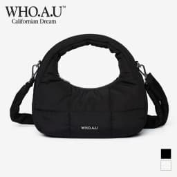 Thumbnail Túi Xách Padded Hobo Bag | WHBGD4V11A 1