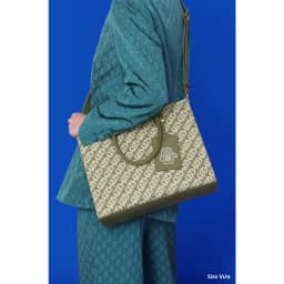 Thumbnail Túi xách Tote bag nữ Nucelle size to charm ví chim cánh cụt đi chơi, đi làm, đựng laptop... ViAnh Store 1172071 3