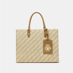 Thumbnail Túi xách Tote bag nữ Nucelle size to charm ví chim cánh cụt đi chơi, đi làm, đựng laptop... ViAnh Store 1172071 4