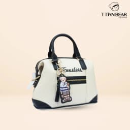 Thumbnail Túi xách TTWN BEAR chính hãng - TN3610 nữ đi chơi, đi làm thời trang 4