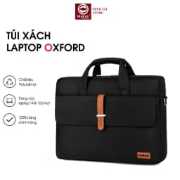 Thumbnail Túi Xách Unisex Cao Cấp Đựng Vừa Laptop 15.6 Inch HARAS TXX359 1