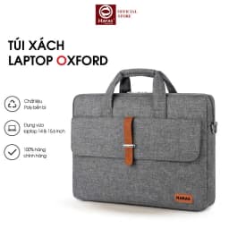 Thumbnail Túi Xách Unisex Cao Cấp Đựng Vừa Laptop 15.6 Inch HARAS TXX359 2